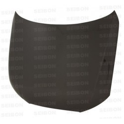 OEM-Style Carbon Fiber Hood for 2012-2013 Audi A4 B8